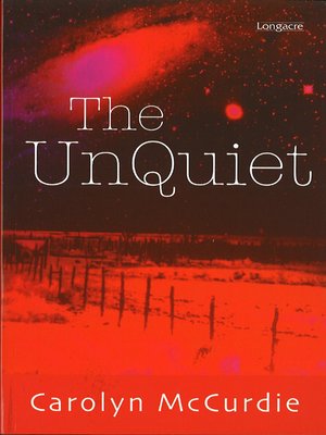 cover image of The Unquiet